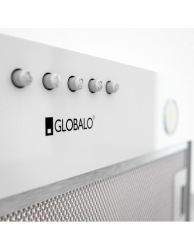 Okap kuchenny Globalo Aprico 60.1 White