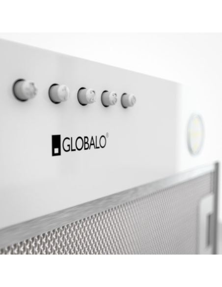 Okap kuchenny Globalo Aprico 60.1 White