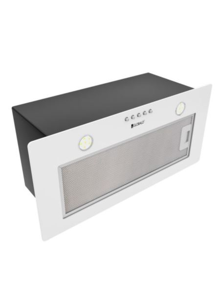 Okap kuchenny Globalo Aprico 60.1 White