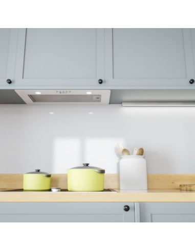 Okap kuchenny Globalo Aprico 60.1 White