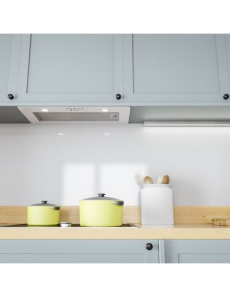 Okap kuchenny Globalo Aprico 60.1 White