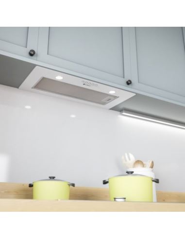 Okap kuchenny Globalo Aprico 60.1 White