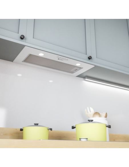 Okap kuchenny Globalo Aprico 60.1 White