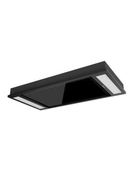 Okap kuchenny Globalo Bardot 100.1 Black