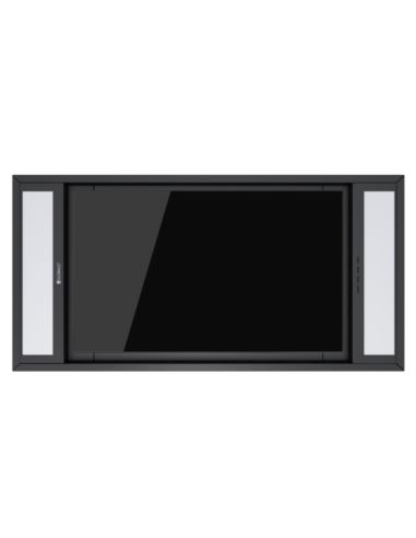 Okap kuchenny Globalo Bardot 100.1 Black