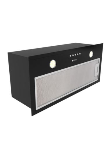 Okap kuchenny Globalo Delico 50.1 Black