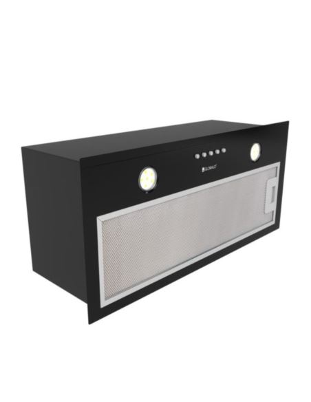 Okap kuchenny Globalo Delico 50.1 Black