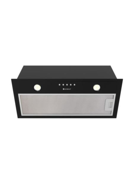 Okap kuchenny Globalo Delico 50.1 Black