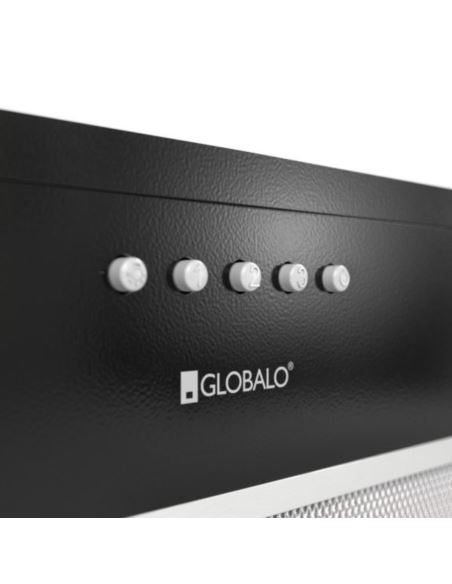 Okap kuchenny Globalo Delico 50.1 Black