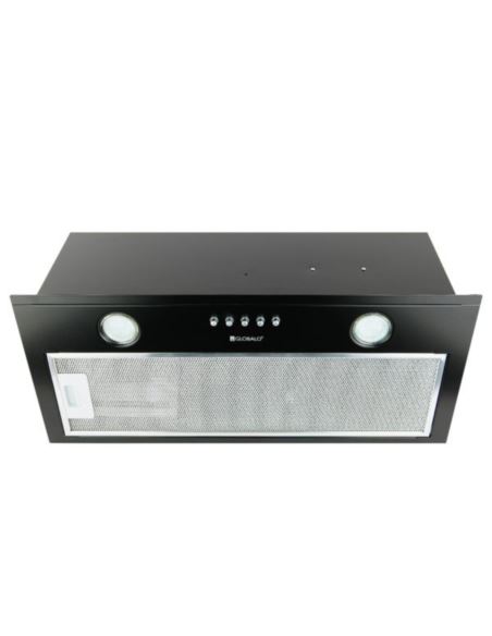 Okap kuchenny Globalo Delico 50.1 Black