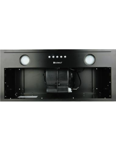 Okap kuchenny Globalo Delico 50.1 Black