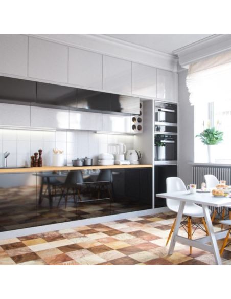 Okap kuchenny Globalo Delico 50.1 Black