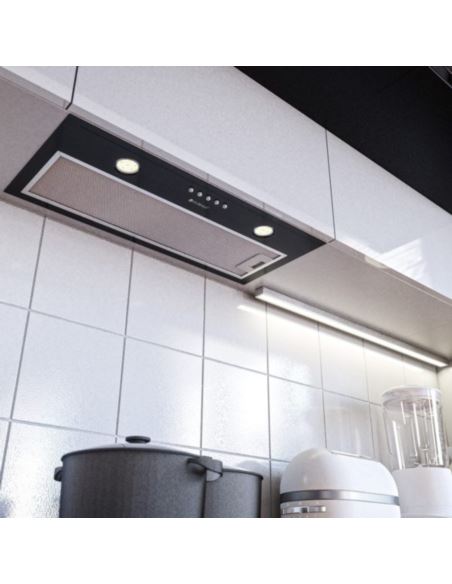 Okap kuchenny Globalo Delico 50.1 Black