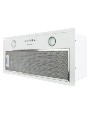 Okap kuchenny Globalo Delico 50.1 White