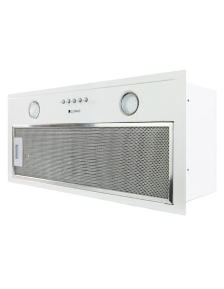 Okap kuchenny Globalo Delico 50.1 White