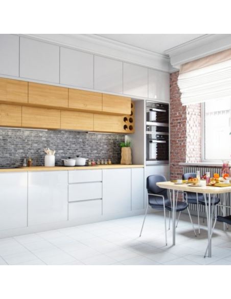 Okap kuchenny Globalo Delico 50.1 White