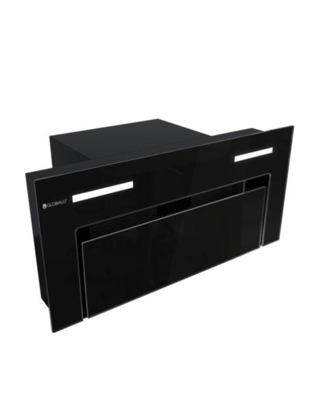 Okap kuchenny Globalo Gingero 60.1 Black