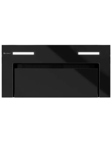 Okap kuchenny Globalo Gingero 60.1 Black