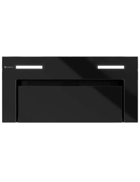 Okap kuchenny Globalo Gingero 60.1 Black