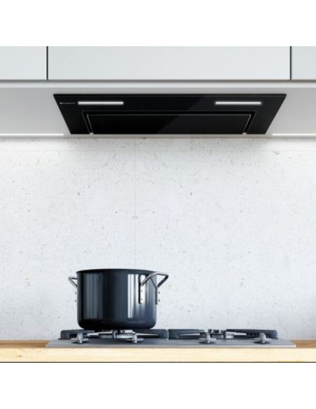 Okap kuchenny Globalo Gingero 60.1 Black