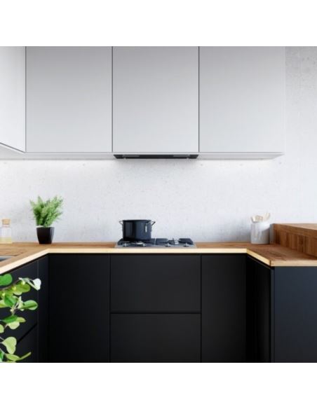 Okap kuchenny Globalo Gingero 60.1 Black