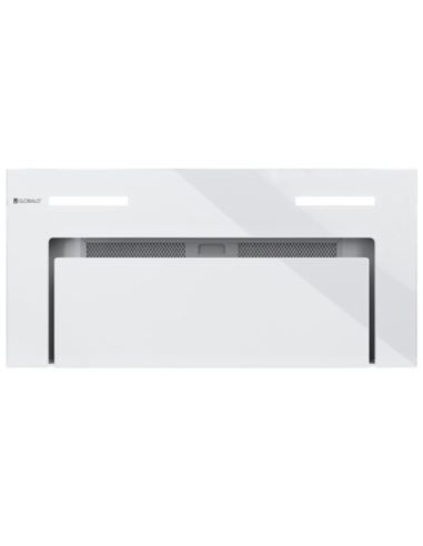 Okap kuchenny Globalo Gingero 60.1 White