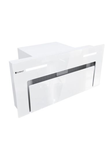 Okap kuchenny Globalo Gingero 60.1 White