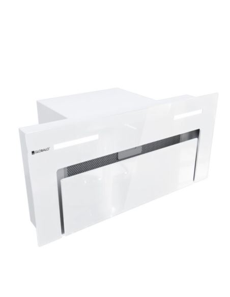 Okap kuchenny Globalo Gingero 60.1 White