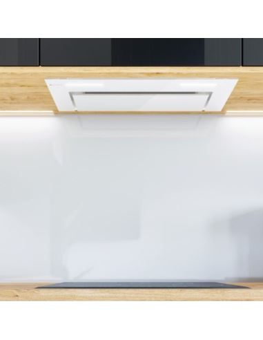 Okap kuchenny Globalo Gingero 60.1 White