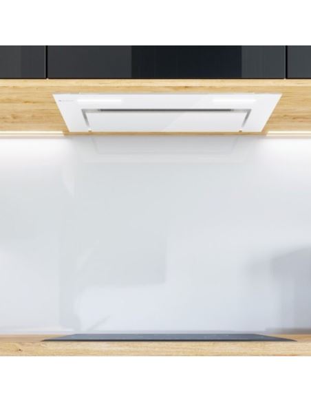 Okap kuchenny Globalo Gingero 60.1 White