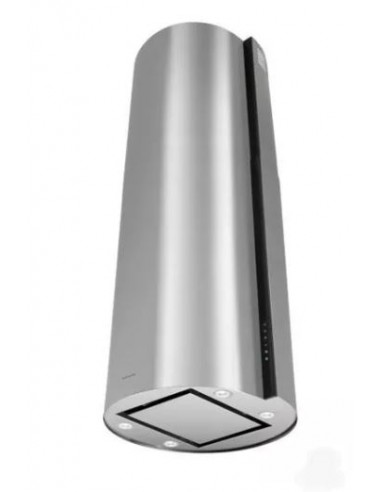 Okap Galvamet Movie 45/A Inox/Black