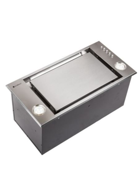 Okap kuchenny Globalo Insolita 60.1 Inox