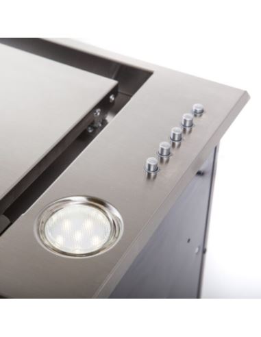 Okap kuchenny Globalo Insolita 60.1 Inox