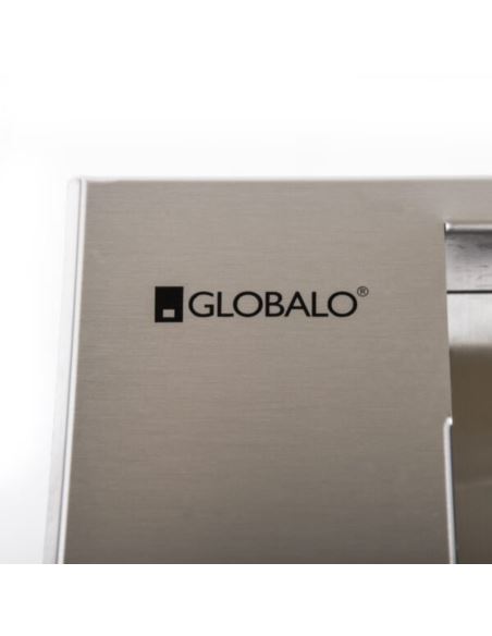 Okap kuchenny Globalo Insolita 60.1 Inox