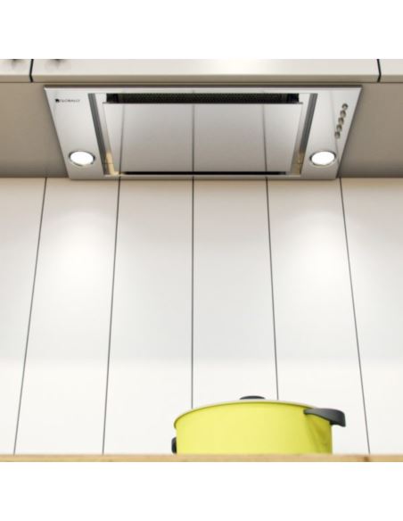 Okap kuchenny Globalo Insolita 60.1 Inox