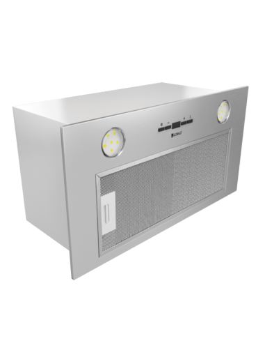 Okap kuchenny Globalo Lofetti 60.2 Inox