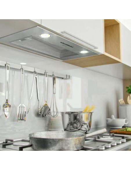 Okap kuchenny Globalo Lofetti 60.2 Inox