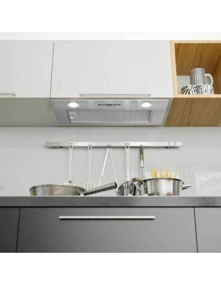 Okap kuchenny Globalo Lofetti 60.2 Inox