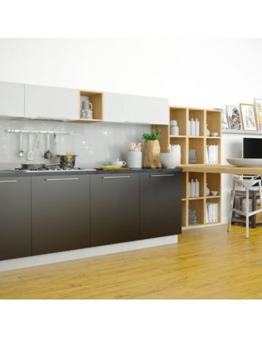 Okap kuchenny Globalo Lofetti 60.2 Inox