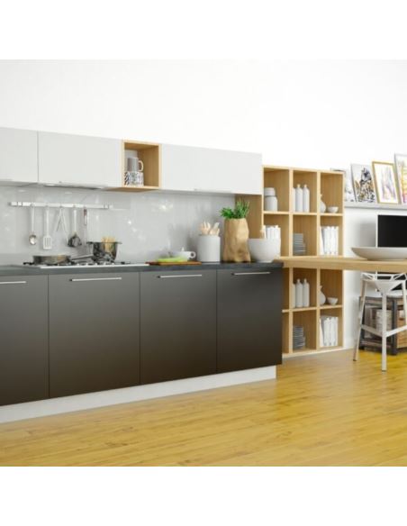 Okap kuchenny Globalo Lofetti 60.2 Inox