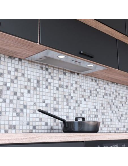 Okap kuchenny Globalo Lofetti 70.1 Inox