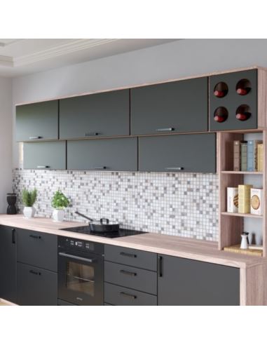 Okap kuchenny Globalo Lofetti 70.1 Inox