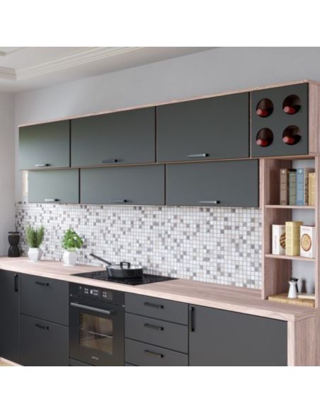 Okap kuchenny Globalo Lofetti 70.1 Inox