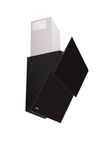 Okap kuchenny Globalo Mirida 60.3 Black