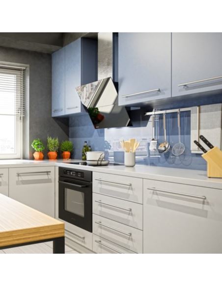 Okap kuchenny Globalo Mirida 60.3 Black