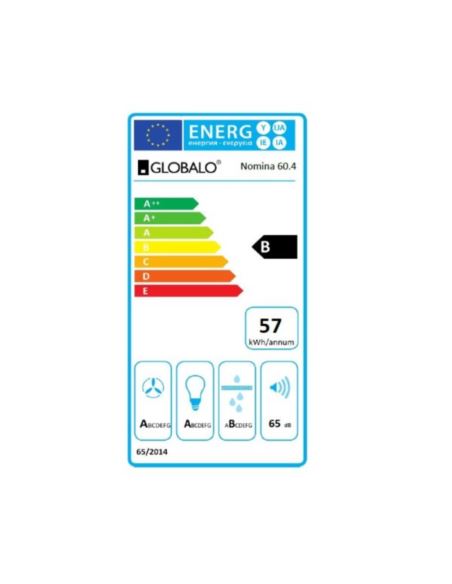 Okap kuchenny Globalo Nomina 60.4 Sensor