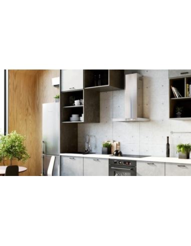 Okap kuchenny Globalo Nomina 60.4 Sensor