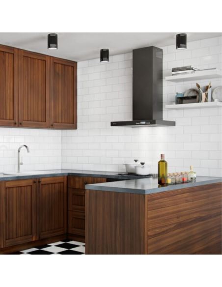 Okap kuchenny Globalo Nomina 60.4 Sensor Black