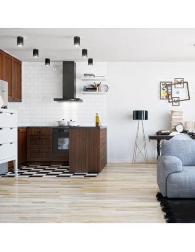 Okap kuchenny Globalo Nomina 60.4 Sensor Black