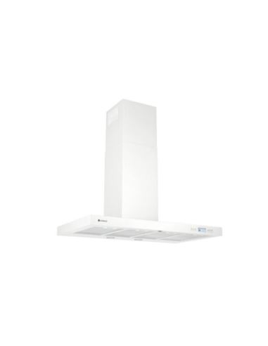 Okap kuchenny Globalo Nomina 90.4 Sensor White